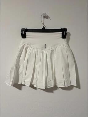 New Free People swing of things Skort by FP Movement - Womens XS
